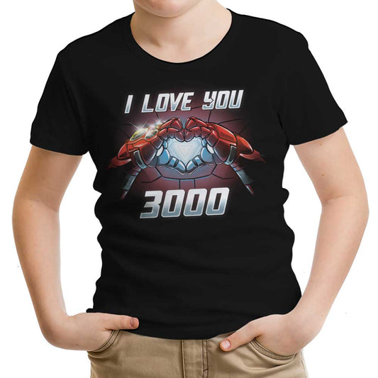 I Love You 3000 - Youth Apparel