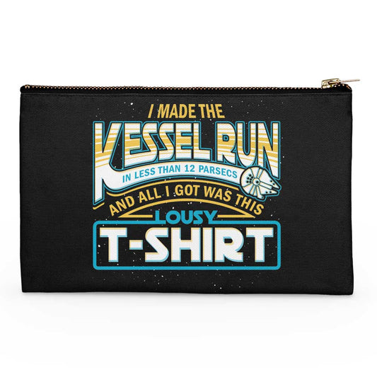 I Made the Kessel Run - Accessory Pouch