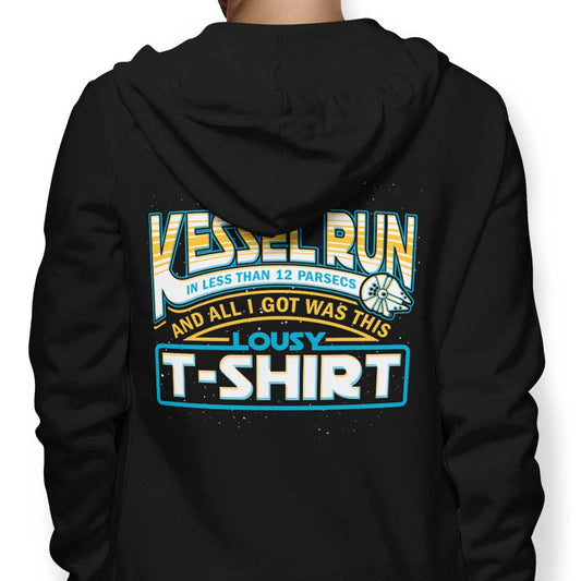 I Made the Kessel Run - Hoodie