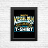 I Made the Kessel Run - Posters & Prints