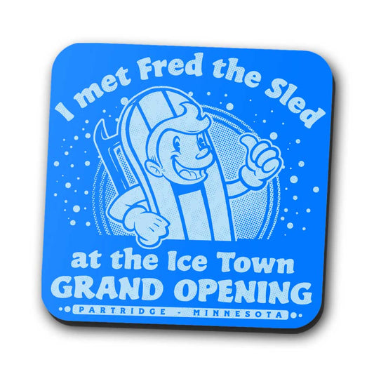 I Met Fred - Coasters