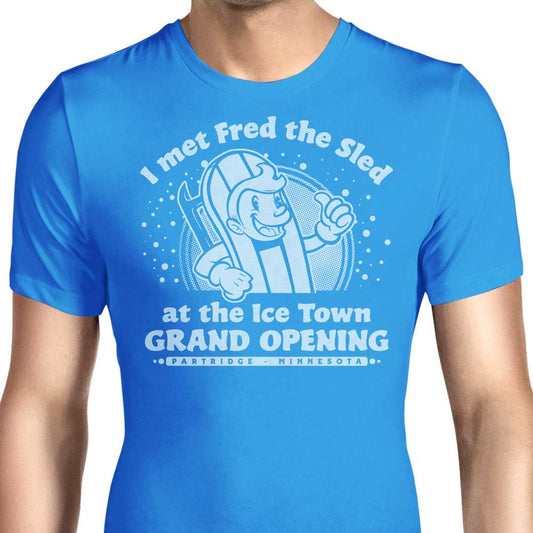 I Met Fred - Men's Apparel