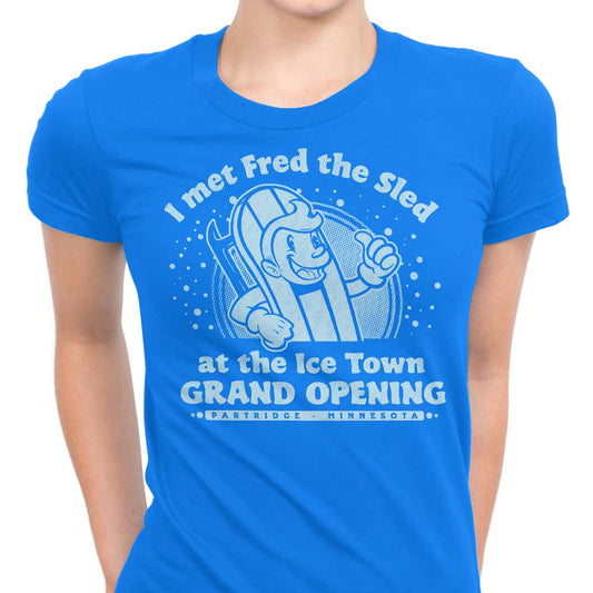 I Met Fred - Women's Apparel