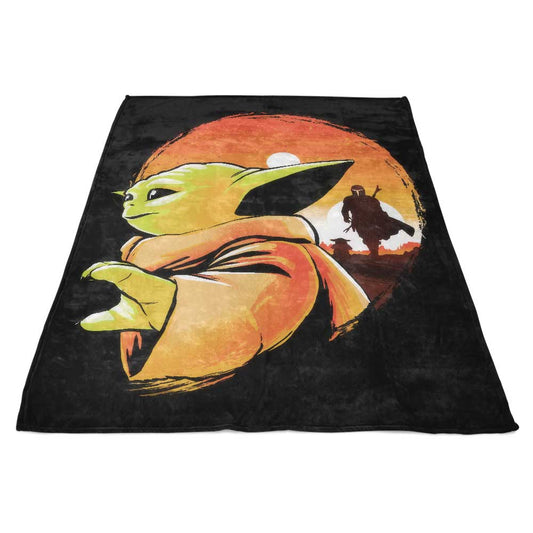 I Promise - Fleece Blanket