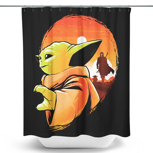 I Promise - Shower Curtain