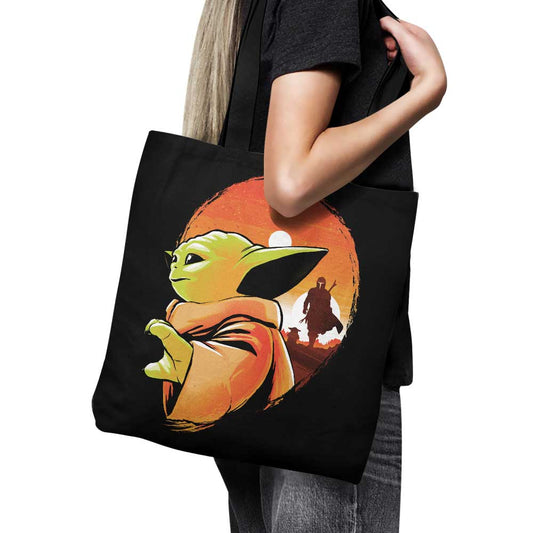 I Promise - Tote Bag