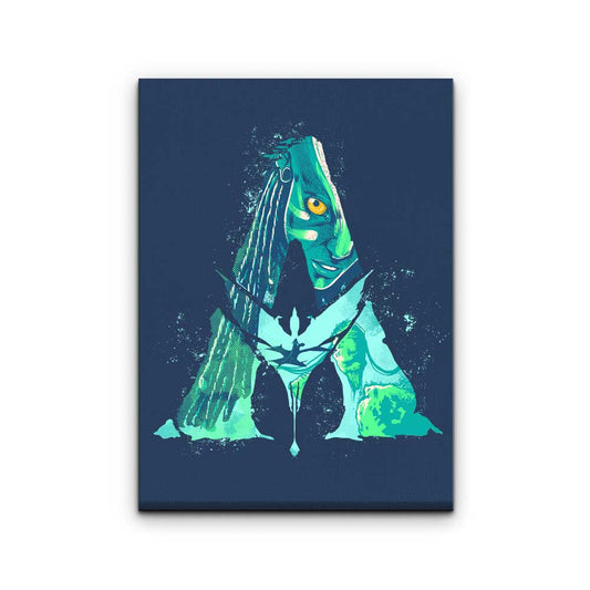 I See You - Canvas Print