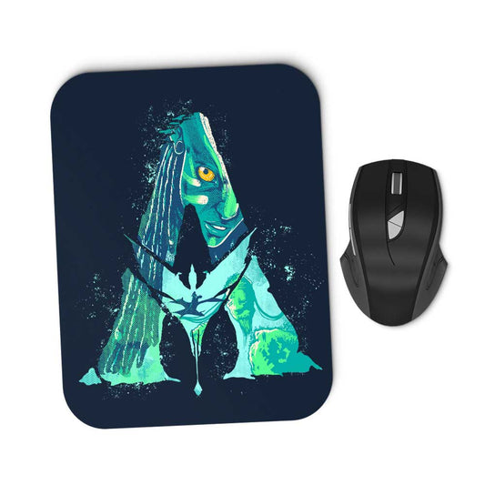 I See You - Mousepad