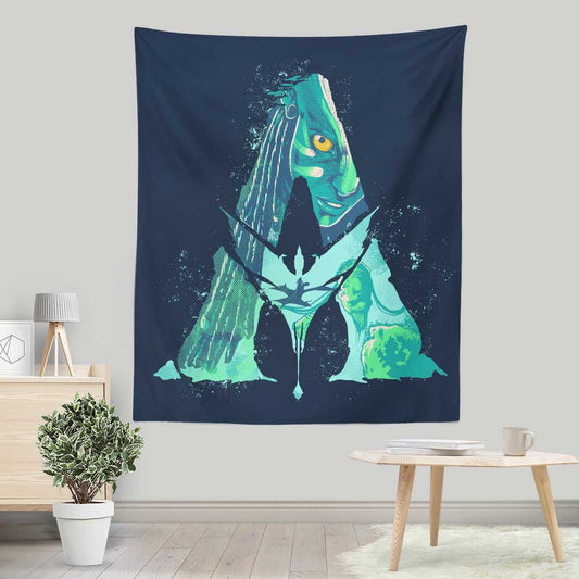 I See You - Wall Tapestry