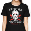 I Survived Camp Crystal Lake - Women's Apparel
