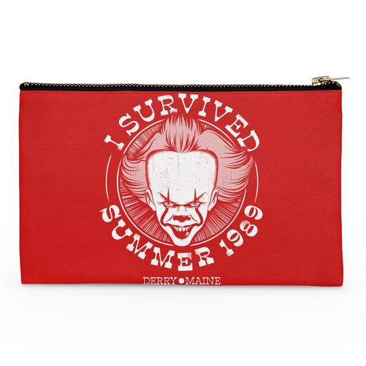 I Survived Derry - Accessory Pouch