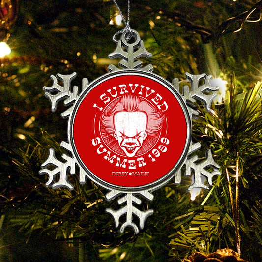I Survived Derry - Ornament