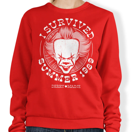 I Survived Derry - Sweatshirt
