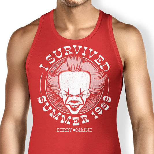 I Survived Derry - Tank Top