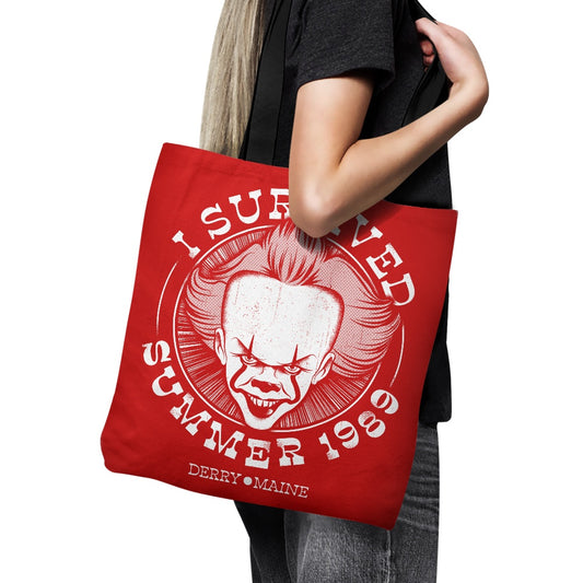I Survived Derry - Tote Bag