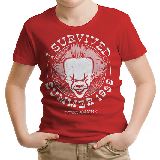 I Survived Derry - Youth Apparel