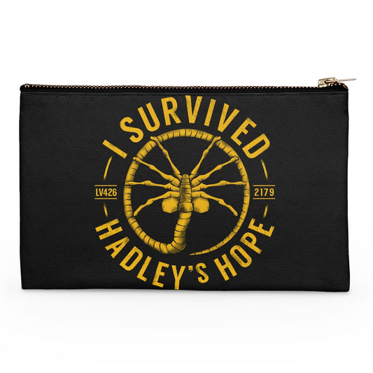 I Survived Hadley's Hope - Accessory Pouch