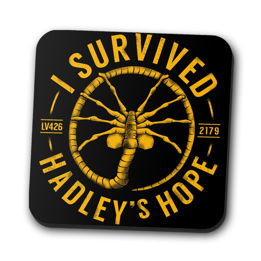 I Survived Hadley's Hope - Coasters