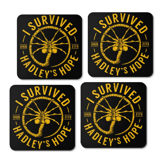 I Survived Hadley's Hope - Coasters