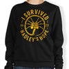 I Survived Hadley's Hope - Sweatshirt