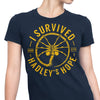 I Survived Hadley's Hope - Women's Apparel