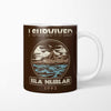 I Survived Isla Nublar - Mug