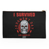 I Survived Judgement Day - Accessory Pouch