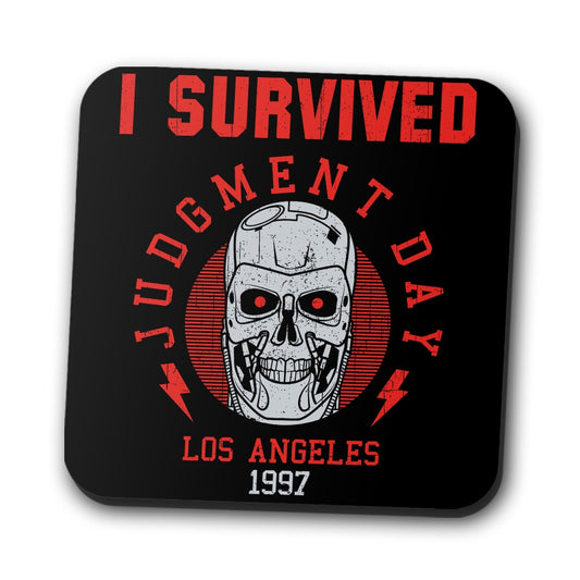 I Survived Judgement Day - Coasters