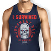 I Survived Judgement Day - Tank Top