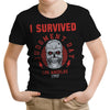 I Survived Judgement Day - Youth Apparel