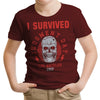 I Survived Judgement Day - Youth Apparel