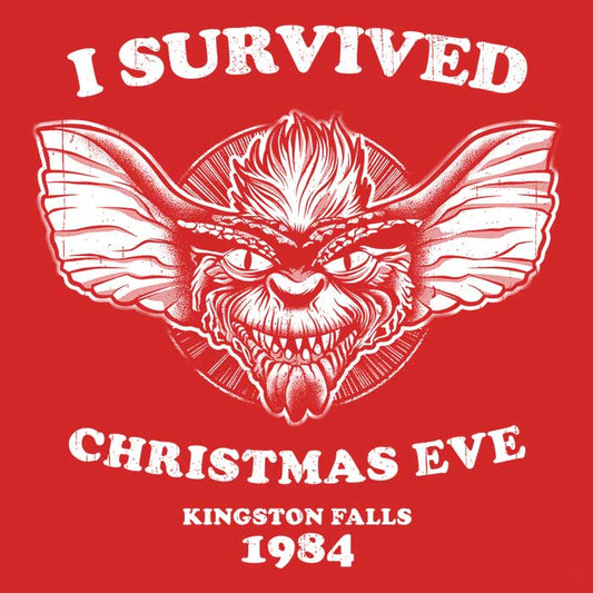 I Survived Kingston Falls - Accessory Pouch