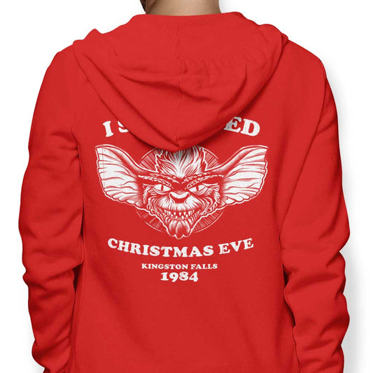 I Survived Kingston Falls - Hoodie