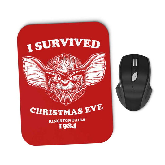 I Survived Kingston Falls - Mousepad