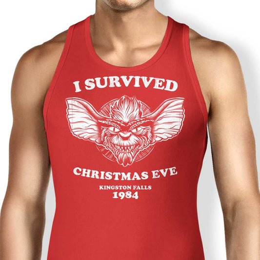 I Survived Kingston Falls - Tank Top