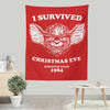 I Survived Kingston Falls - Wall Tapestry