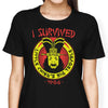 I Survived Little China - Women's Apparel