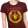 I Survived Little China - Women's Apparel