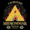 I Survived Midsommar - Accessory Pouch