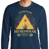 I Survived Midsommar - Long Sleeve T-Shirt