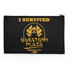 I Survived Nakatomi Plaza - Accessory Pouch