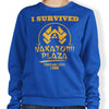 I Survived Nakatomi Plaza - Sweatshirt