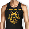 I Survived Nakatomi Plaza - Tank Top