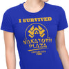 I Survived Nakatomi Plaza - Women's Apparel