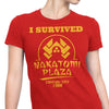 I Survived Nakatomi Plaza - Women's Apparel