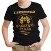 I Survived Nakatomi Plaza - Youth Apparel