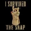 I Survived the Decimation - Accessory Pouch