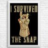 I Survived the Decimation - Posters & Prints