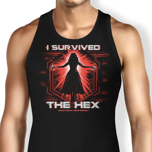 I Survived the Hex - Tank Top