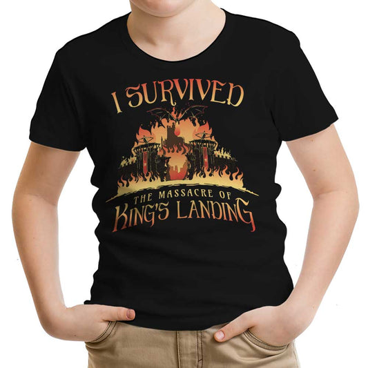 I survived the Mad Queen - Youth Apparel
